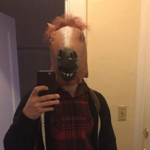 Meet your Posher, Jared